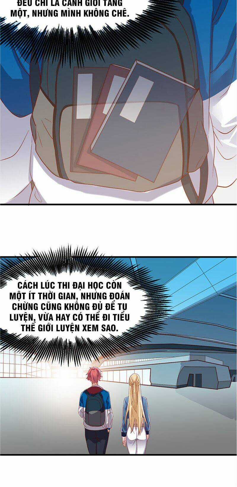 Khắc Kim Đại Lão - Chapter 77 - Trang 10