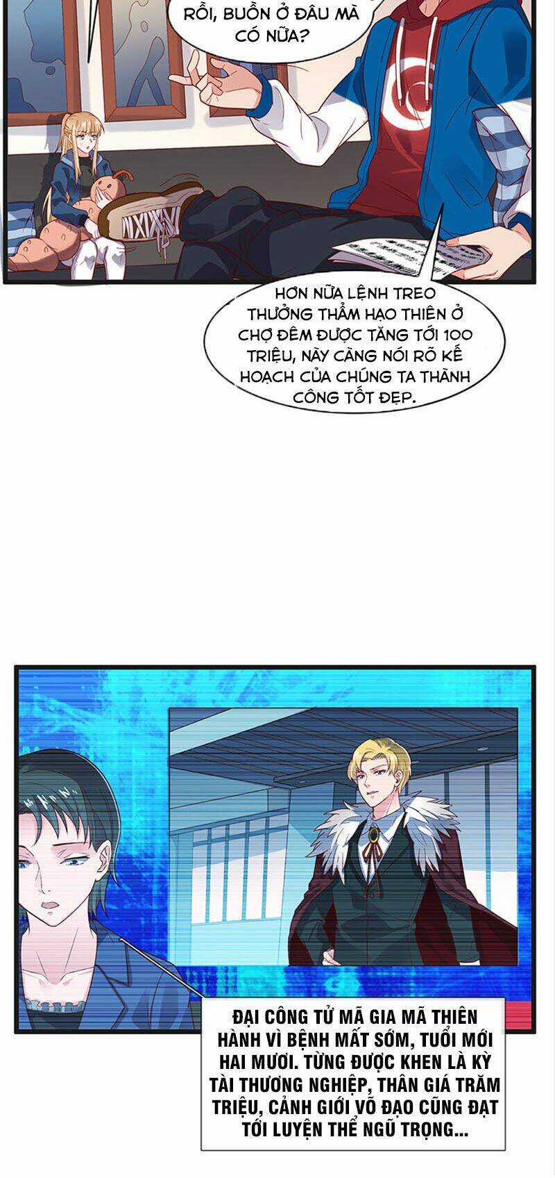 Khắc Kim Đại Lão - Chapter 78 - Trang 22