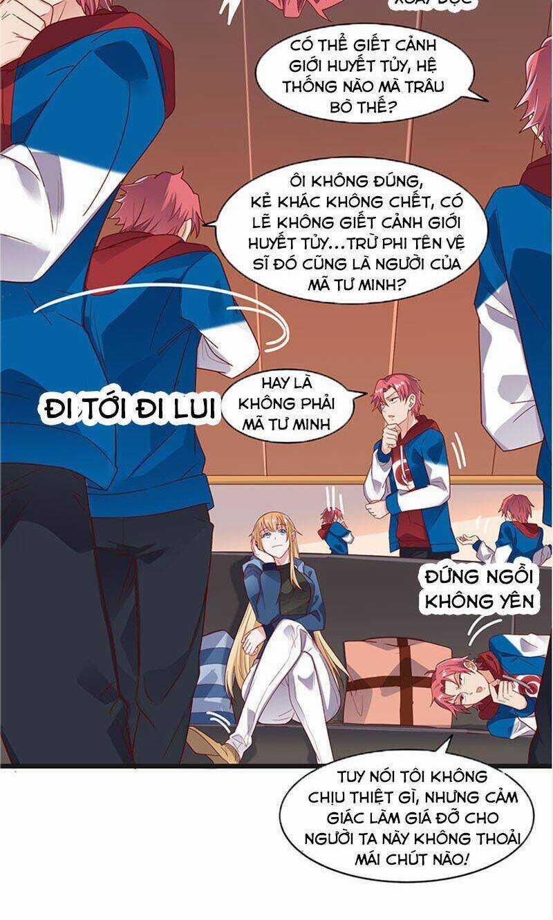 Khắc Kim Đại Lão - Chapter 78 - Trang 26