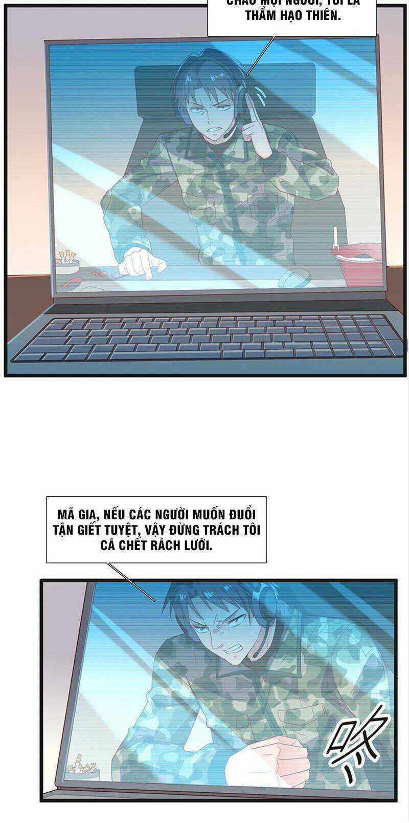 Khắc Kim Đại Lão - Chapter 78 - Trang 30