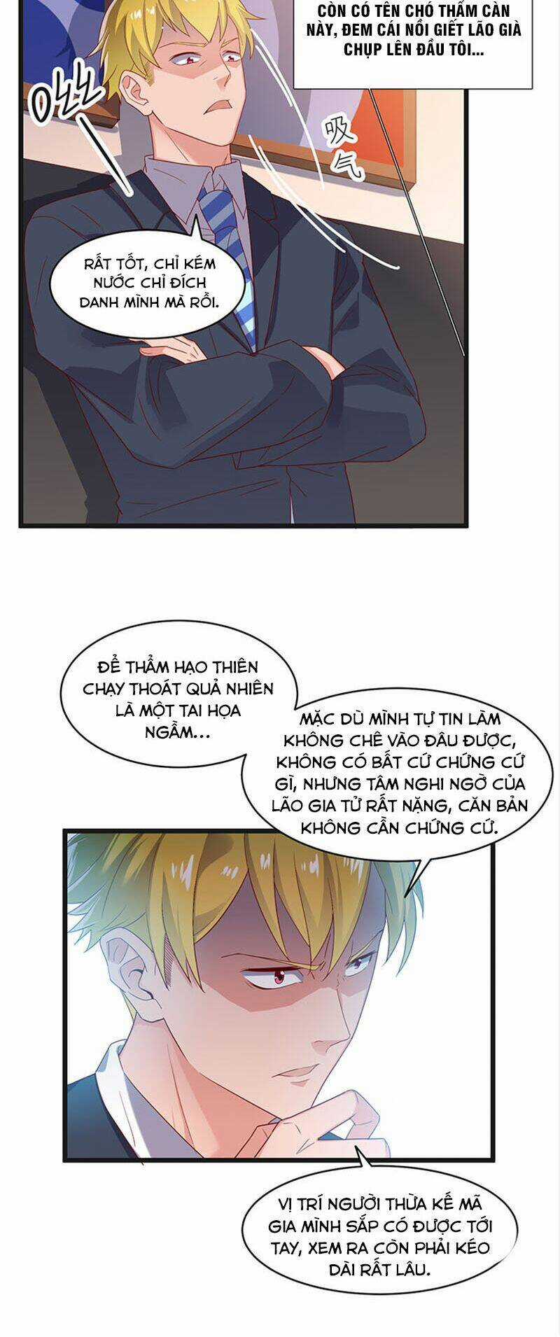 Khắc Kim Đại Lão - Chapter 78 - Trang 32