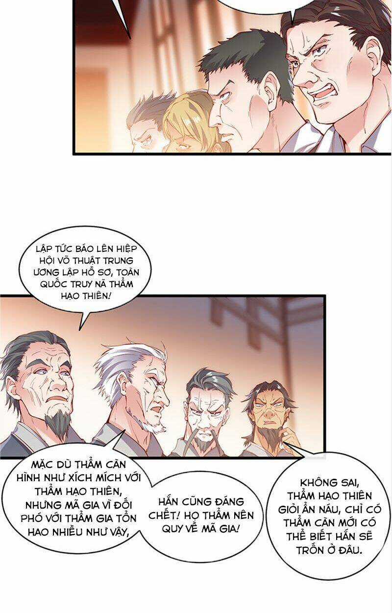 Khắc Kim Đại Lão - Chapter 78 - Trang 5