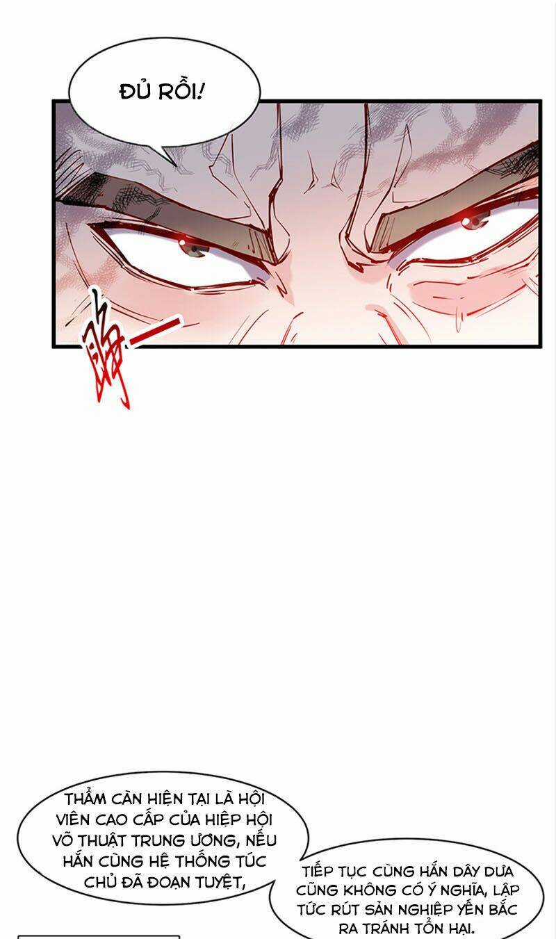 Khắc Kim Đại Lão - Chapter 78 - Trang 6