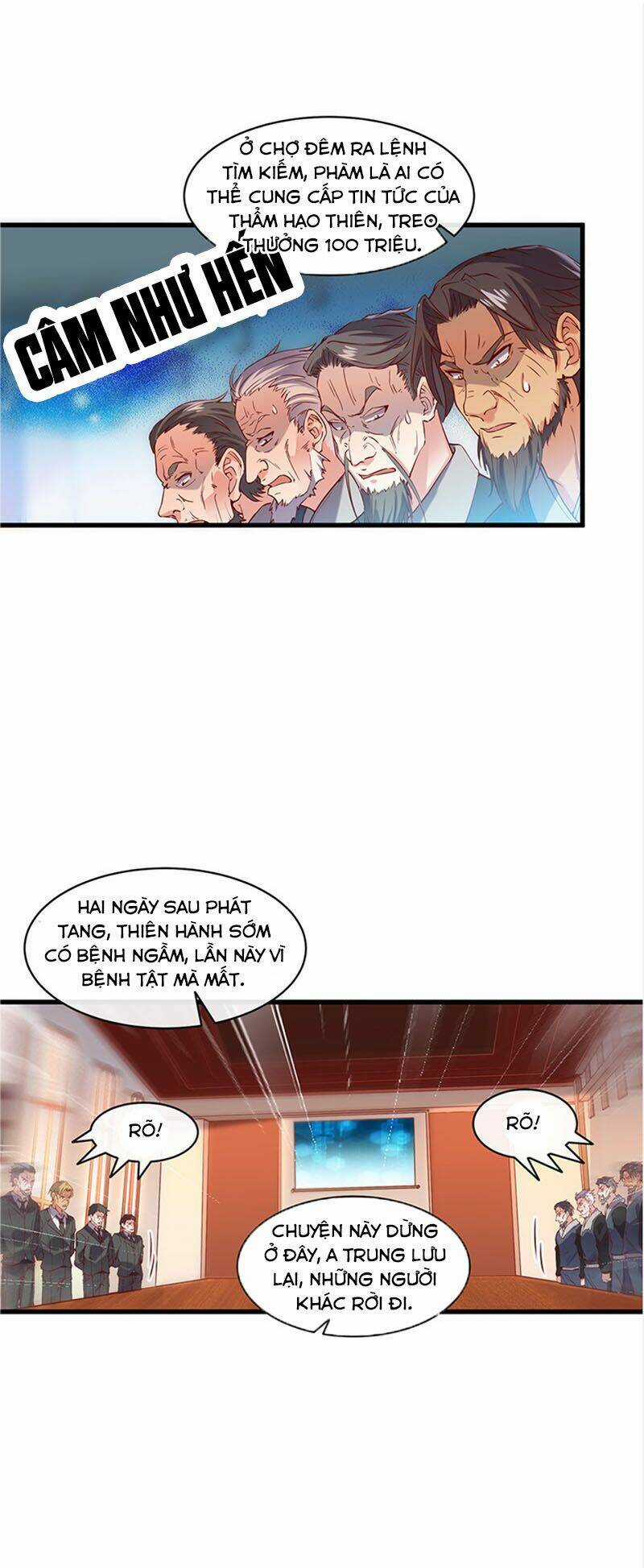 Khắc Kim Đại Lão - Chapter 78 - Trang 8