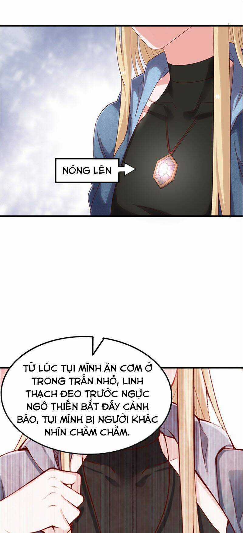 Khắc Kim Đại Lão - Chapter 79 - Trang 11
