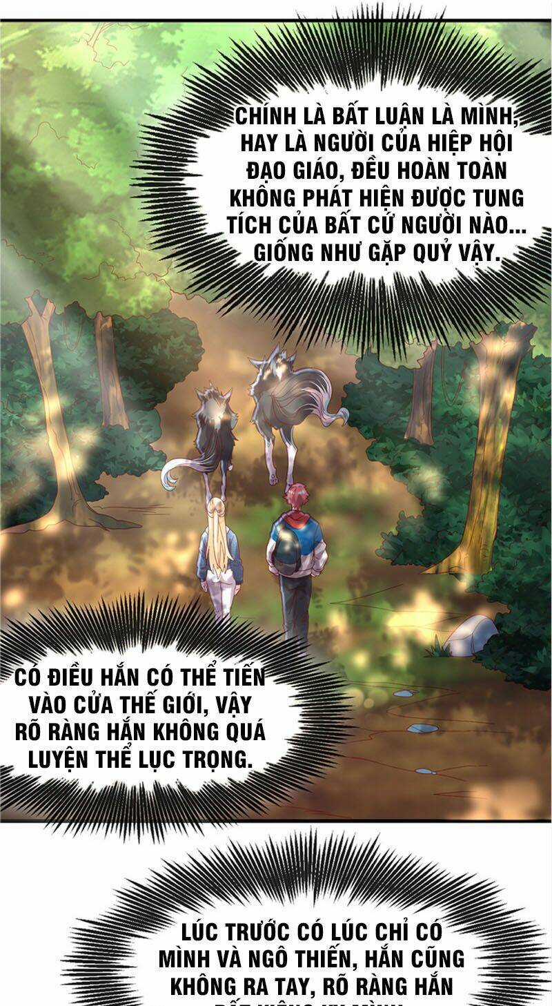 Khắc Kim Đại Lão - Chapter 79 - Trang 15