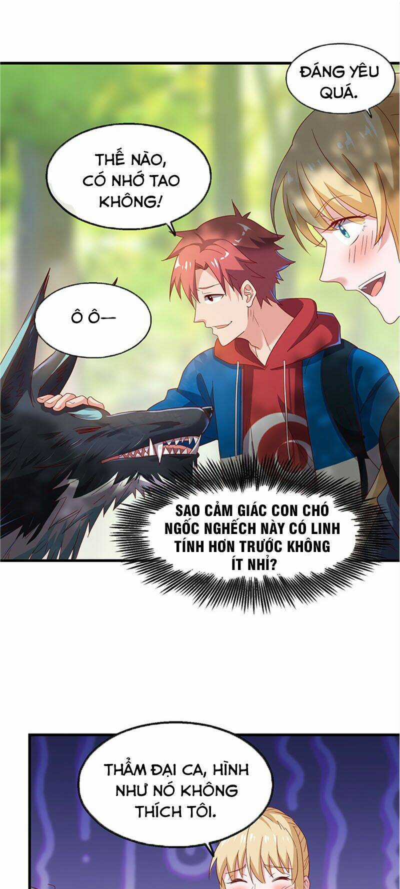 Khắc Kim Đại Lão - Chapter 79 - Trang 3