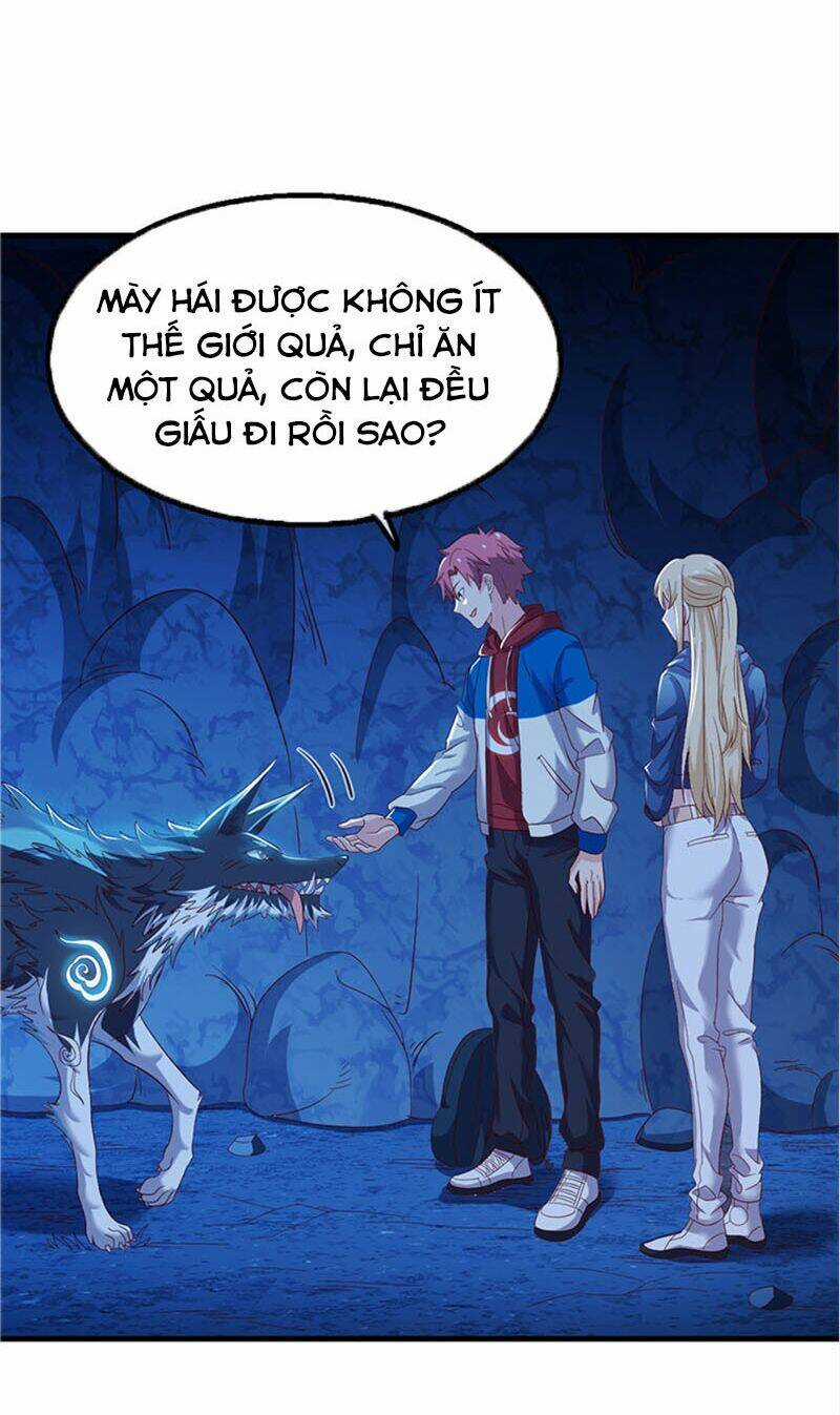 Khắc Kim Đại Lão - Chapter 79 - Trang 22