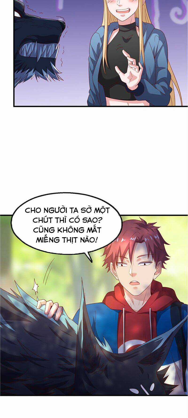 Khắc Kim Đại Lão - Chapter 79 - Trang 4