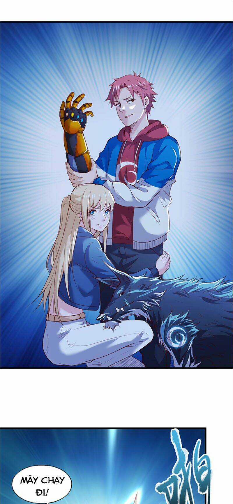 Khắc Kim Đại Lão - Chapter 79 - Trang 35