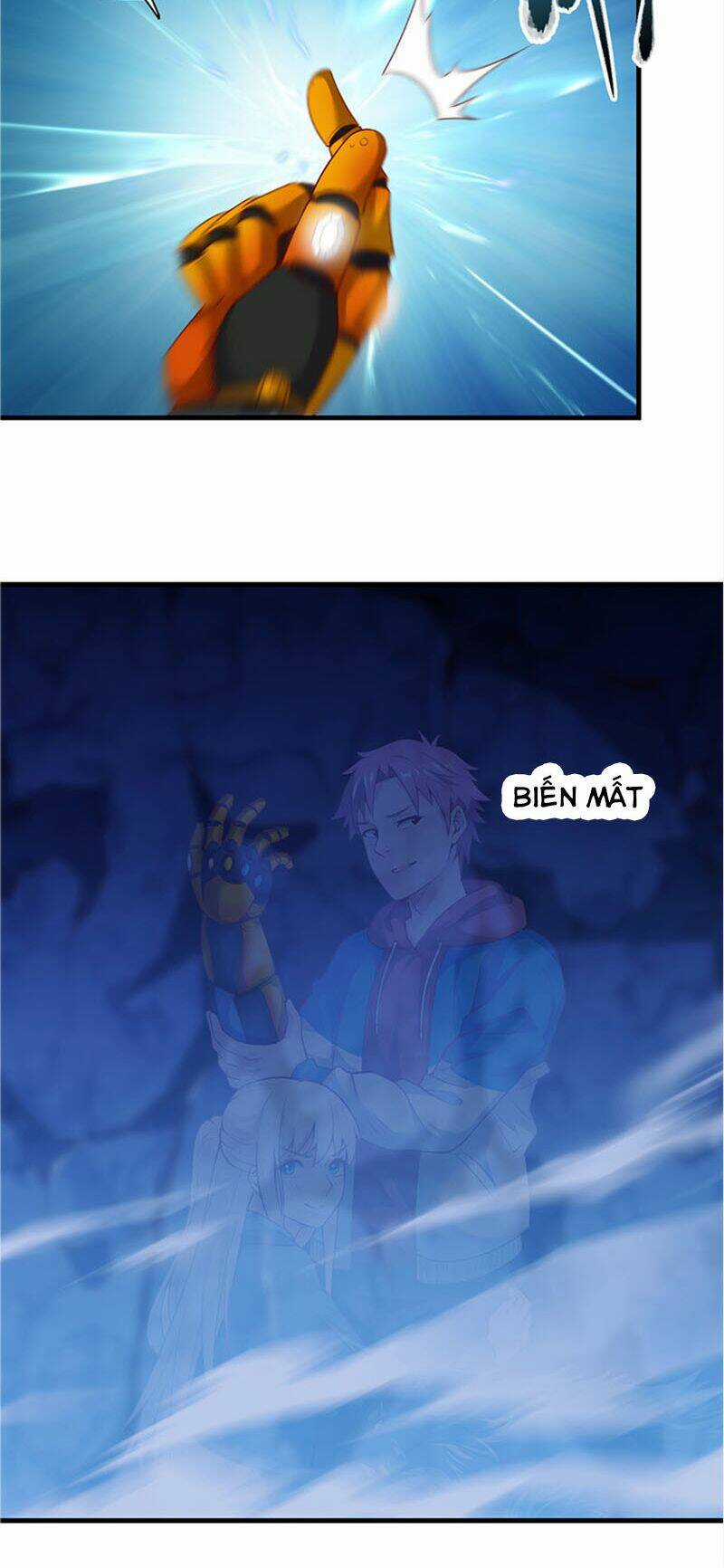 Khắc Kim Đại Lão - Chapter 79 - Trang 36