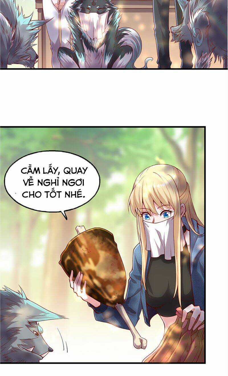 Khắc Kim Đại Lão - Chapter 79 - Trang 40