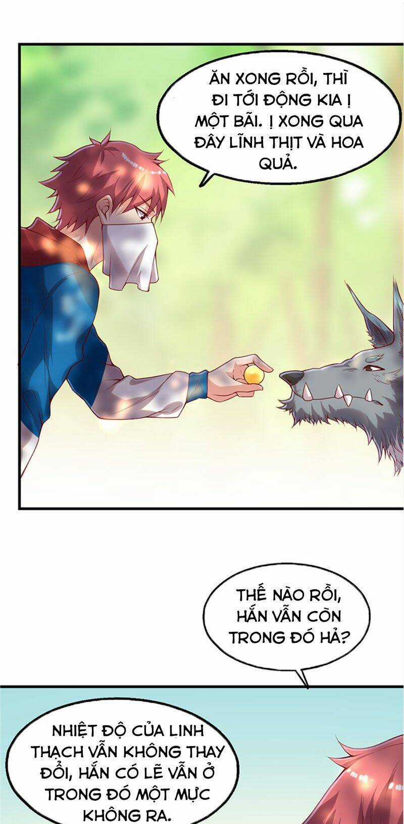 Khắc Kim Đại Lão - Chapter 79 - Trang 41