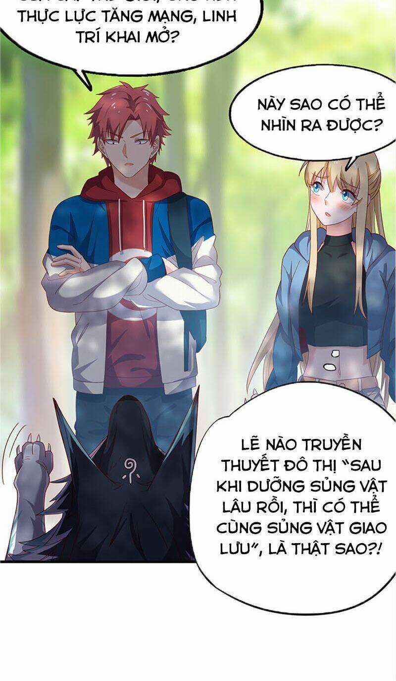 Khắc Kim Đại Lão - Chapter 79 - Trang 6