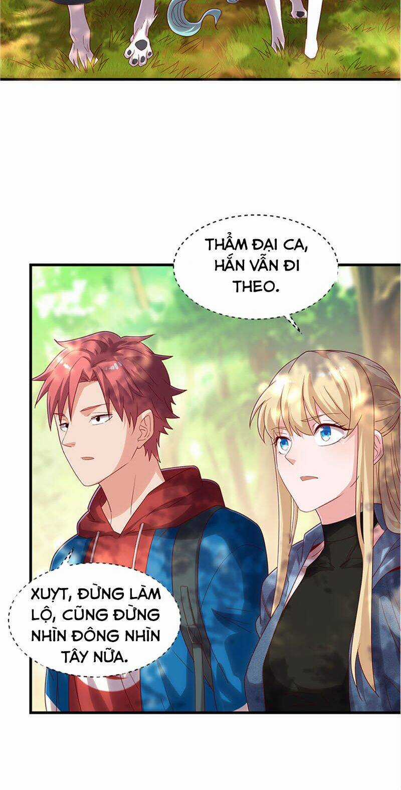 Khắc Kim Đại Lão - Chapter 79 - Trang 10