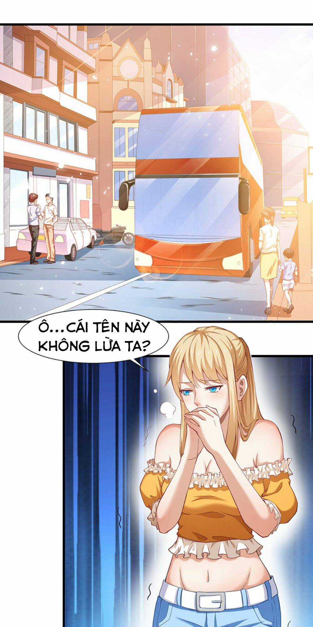 Khắc Kim Đại Lão - Chapter 8 - Trang 2