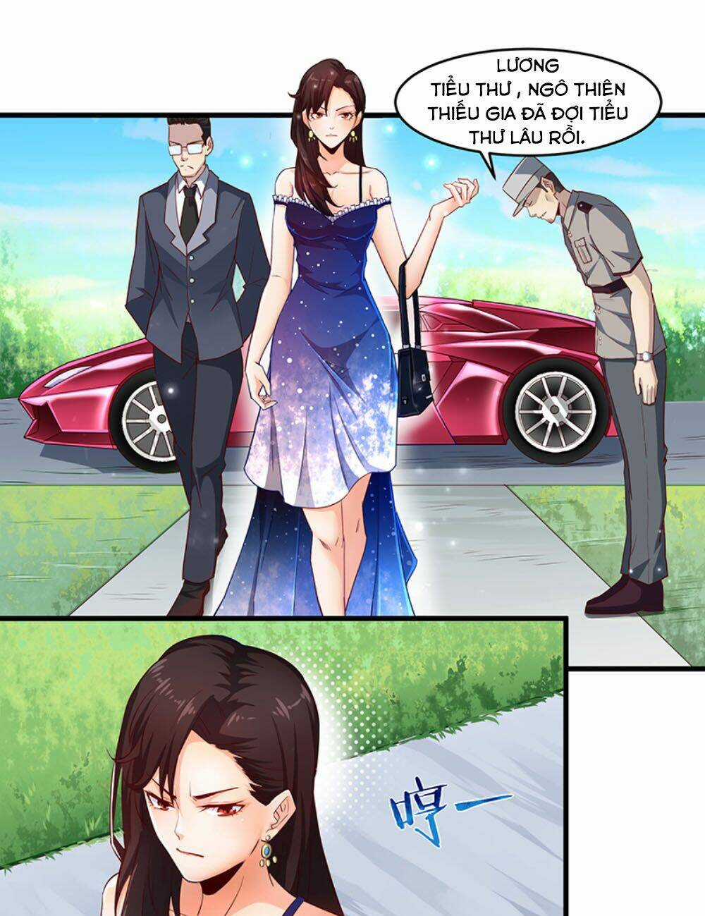 Khắc Kim Đại Lão - Chapter 8 - Trang 11