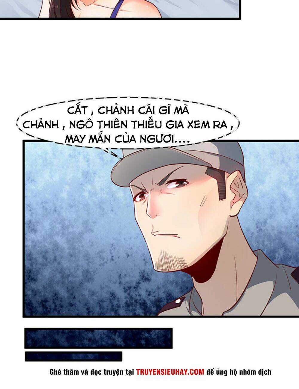 Khắc Kim Đại Lão - Chapter 8 - Trang 12