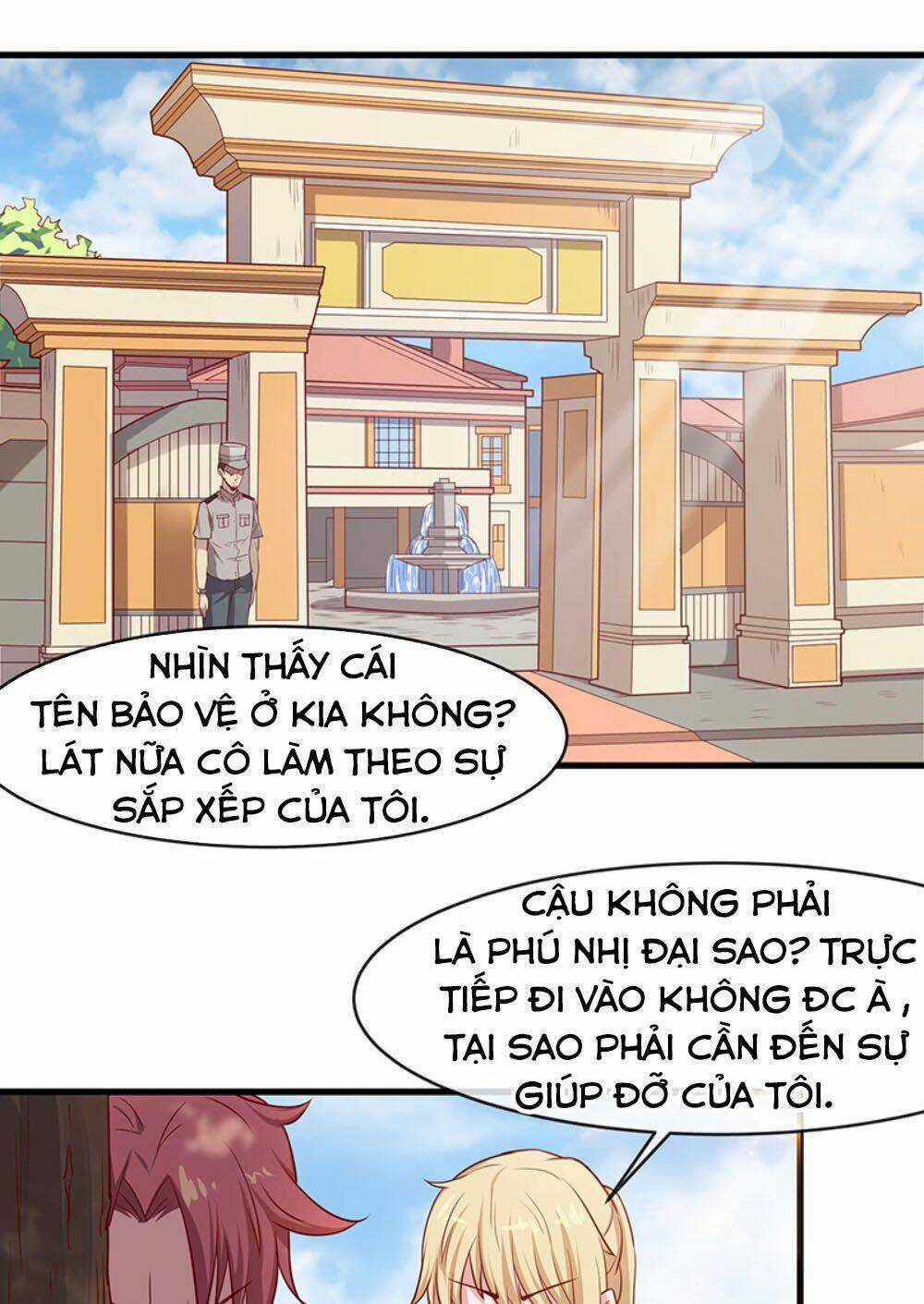 Khắc Kim Đại Lão - Chapter 8 - Trang 13