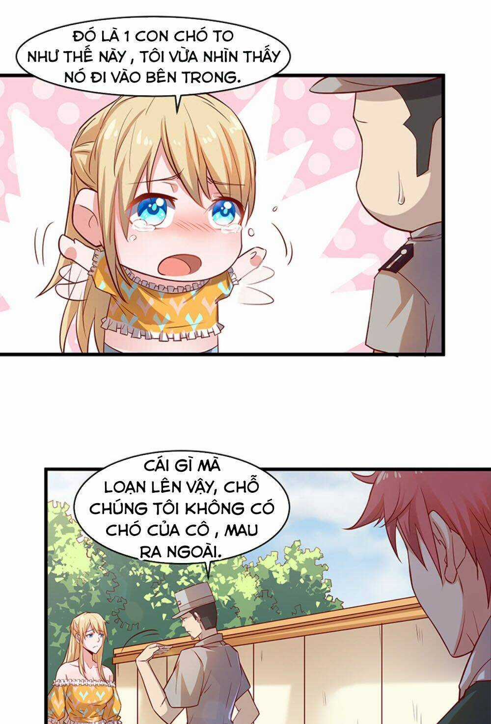 Khắc Kim Đại Lão - Chapter 8 - Trang 17