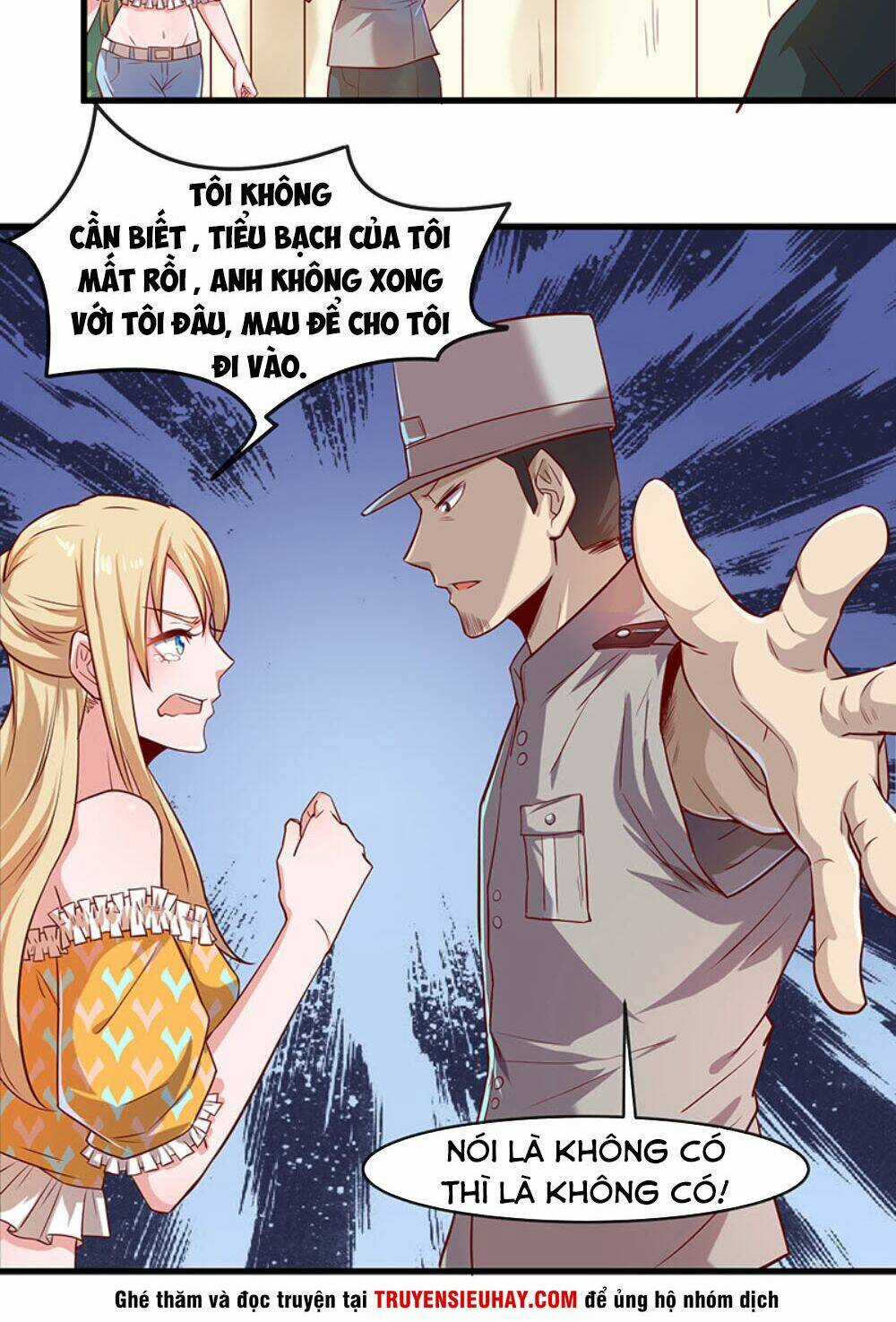 Khắc Kim Đại Lão - Chapter 8 - Trang 18