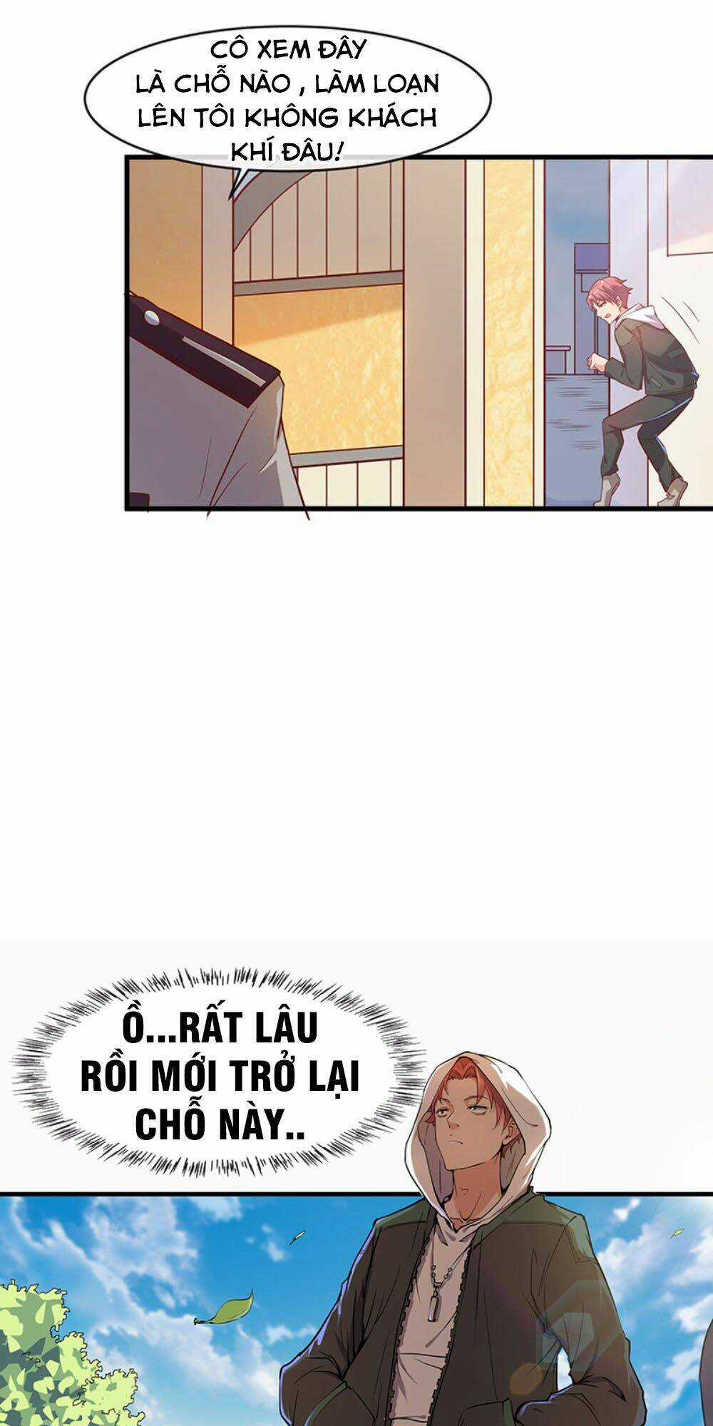 Khắc Kim Đại Lão - Chapter 8 - Trang 19