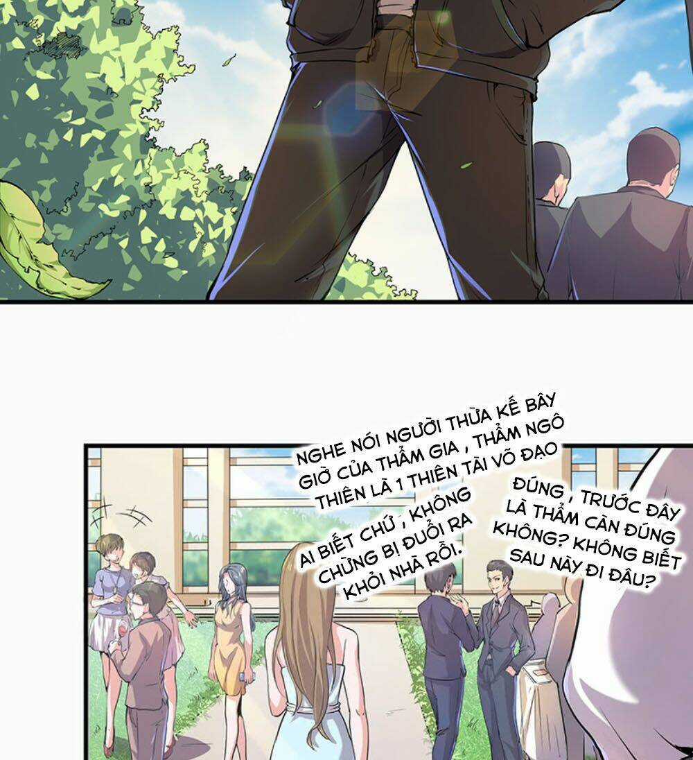 Khắc Kim Đại Lão - Chapter 8 - Trang 20