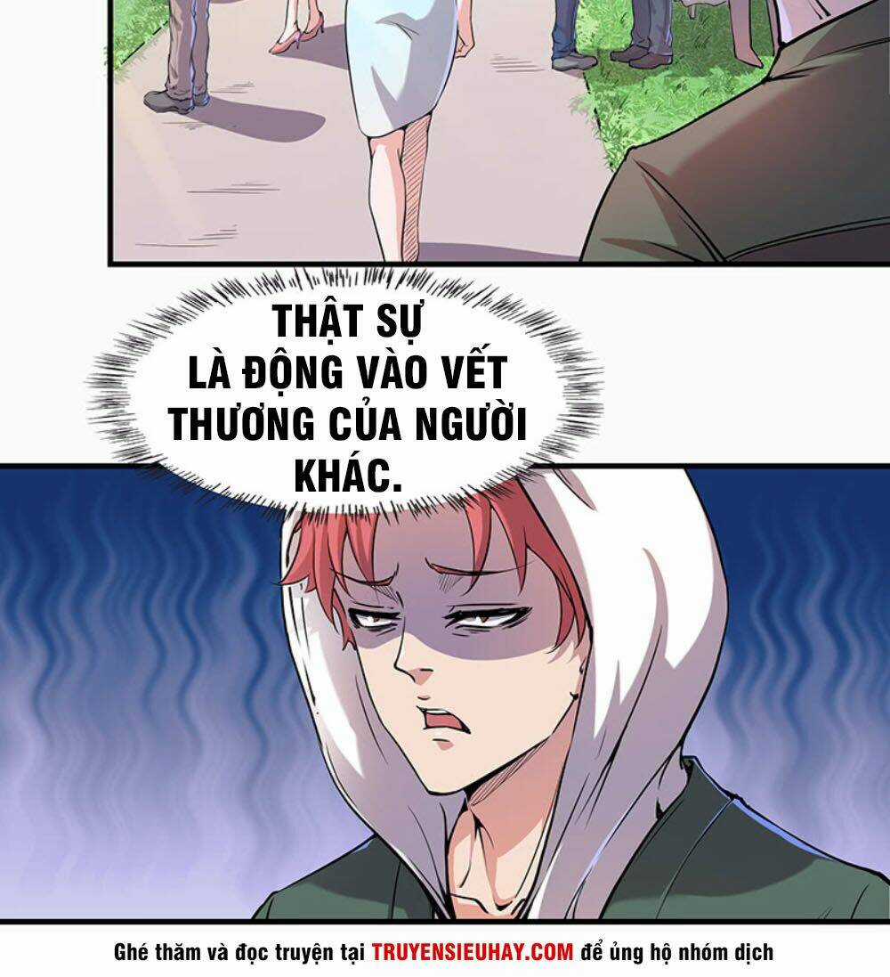 Khắc Kim Đại Lão - Chapter 8 - Trang 21
