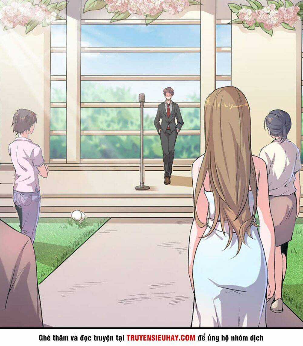 Khắc Kim Đại Lão - Chapter 8 - Trang 23
