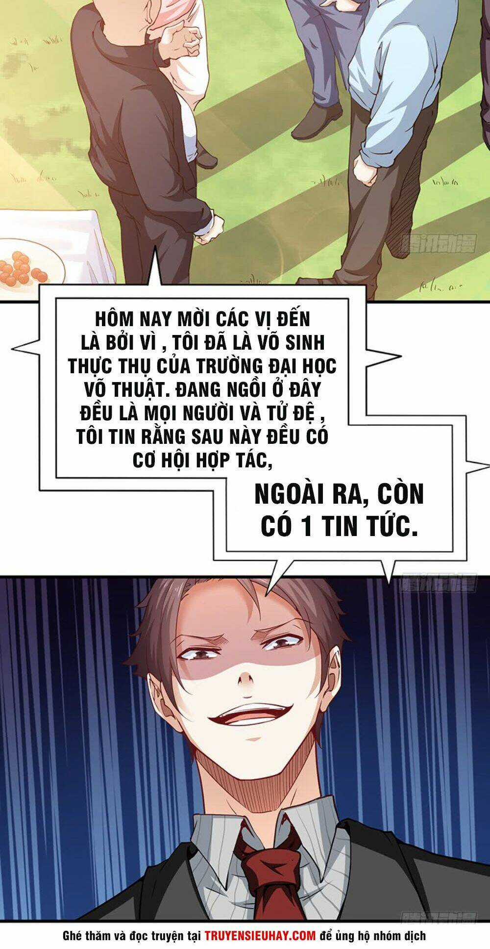 Khắc Kim Đại Lão - Chapter 8 - Trang 25