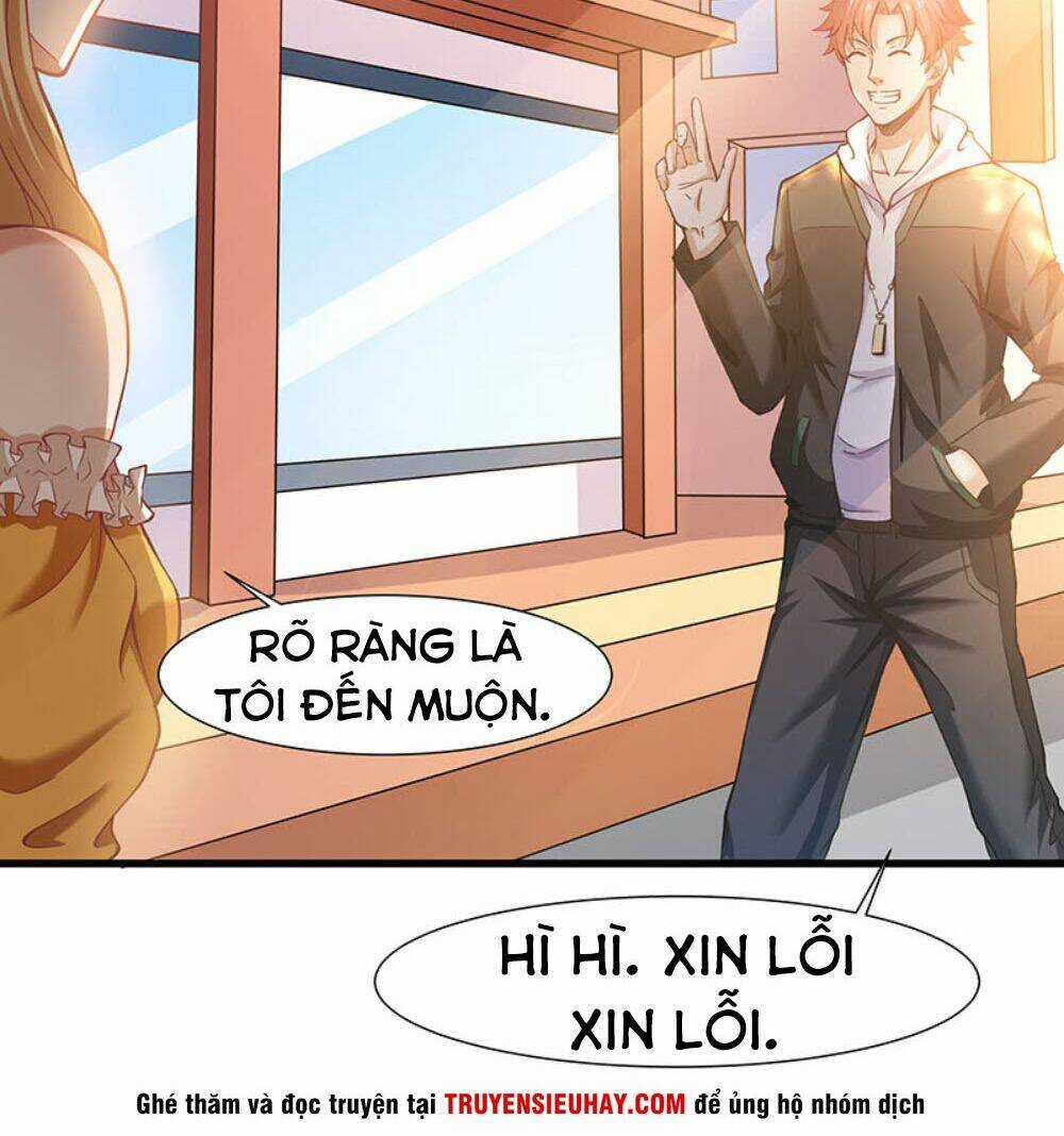 Khắc Kim Đại Lão - Chapter 8 - Trang 4