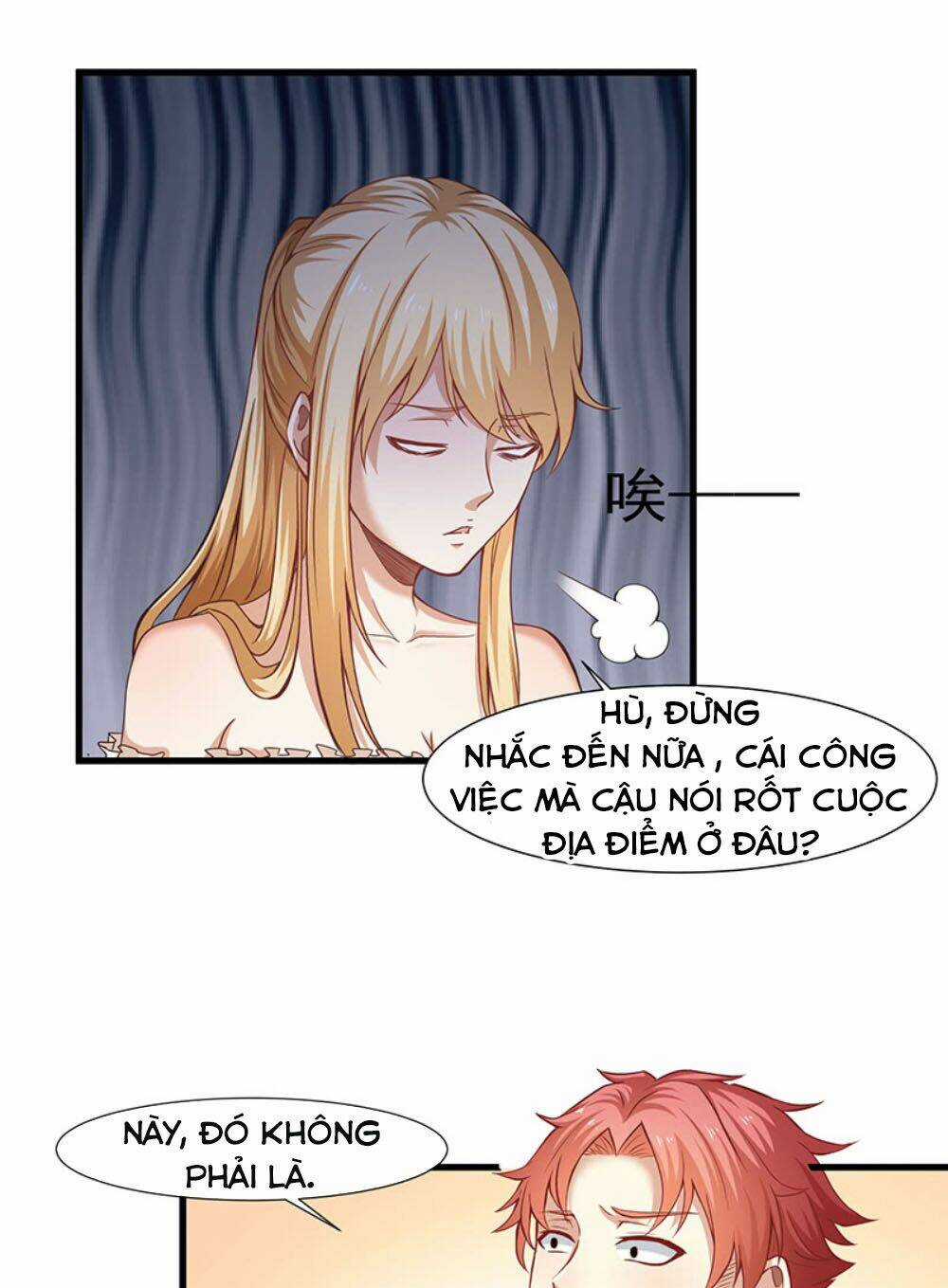 Khắc Kim Đại Lão - Chapter 8 - Trang 5