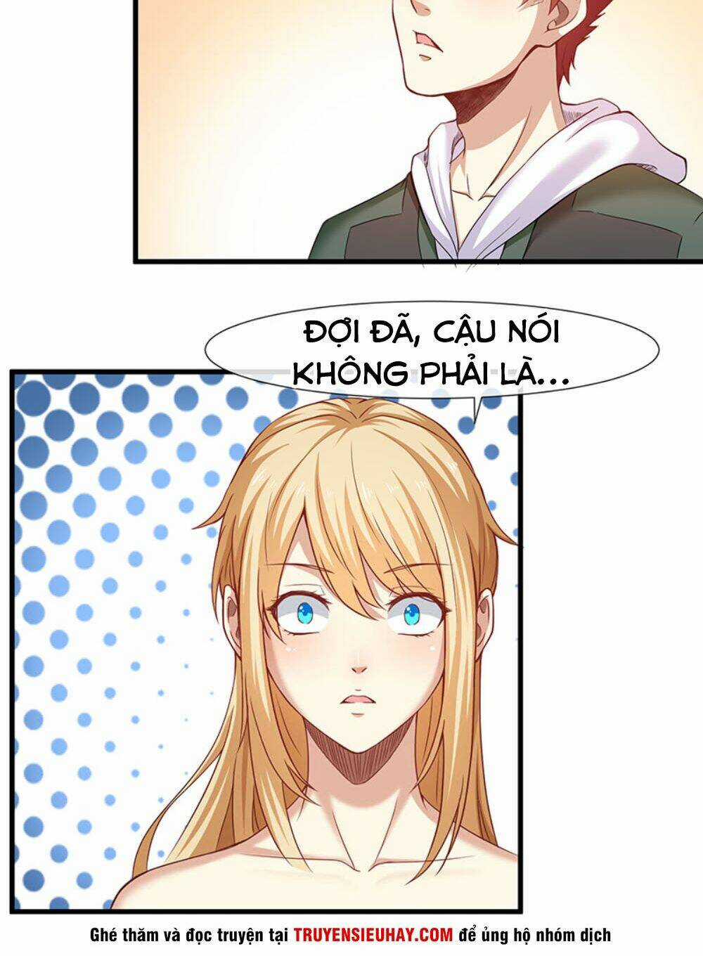 Khắc Kim Đại Lão - Chapter 8 - Trang 6
