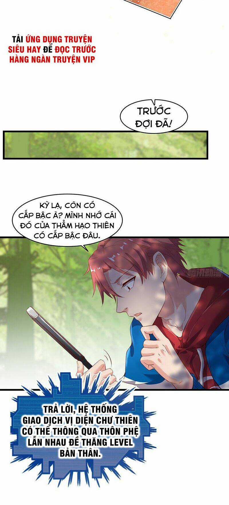 Khắc Kim Đại Lão - Chapter 80 - Trang 16