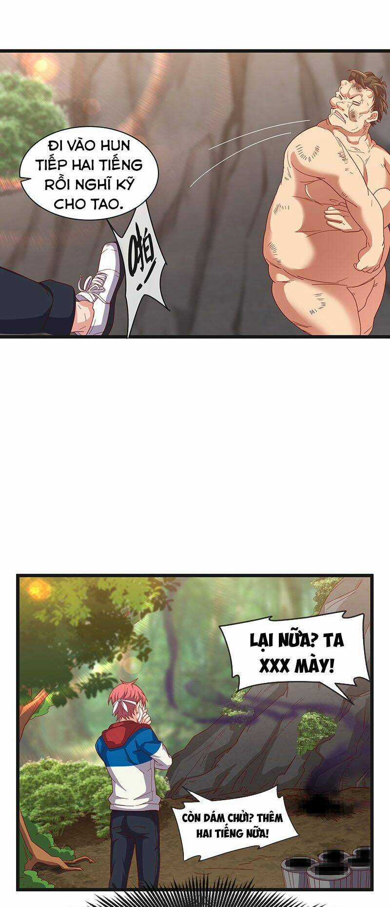 Khắc Kim Đại Lão - Chapter 80 - Trang 5