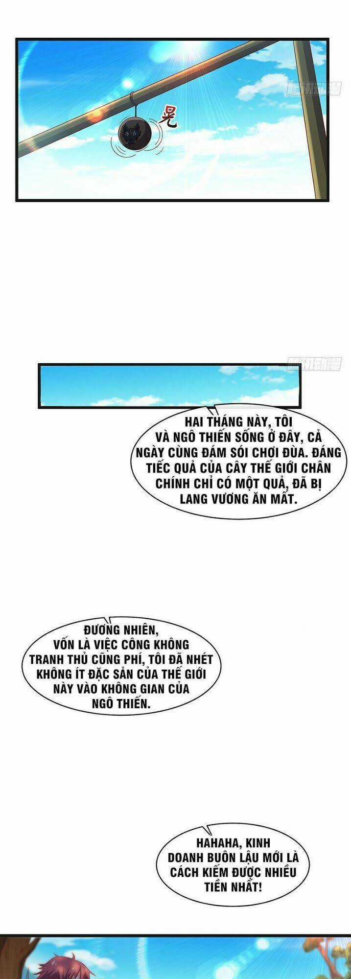 Khắc Kim Đại Lão - Chapter 80 - Trang 50