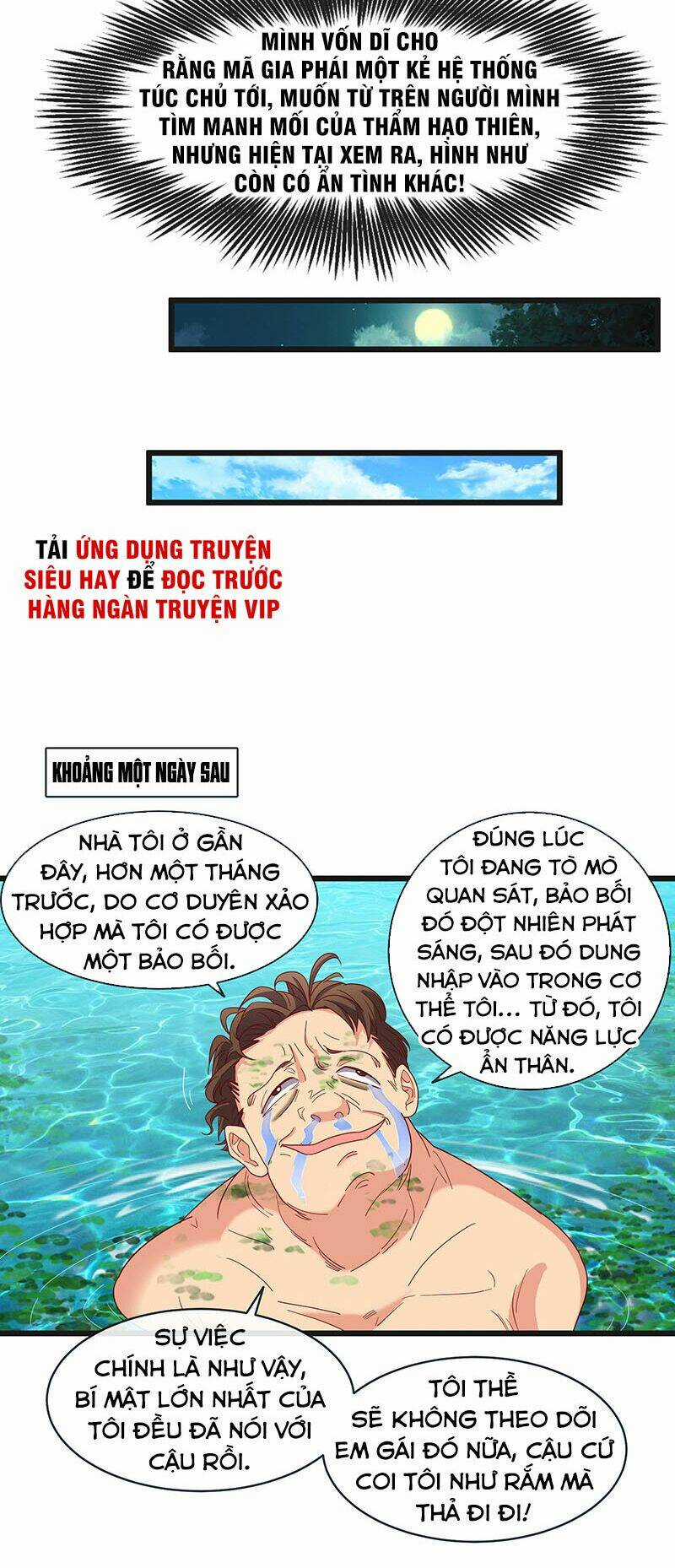 Khắc Kim Đại Lão - Chapter 80 - Trang 6