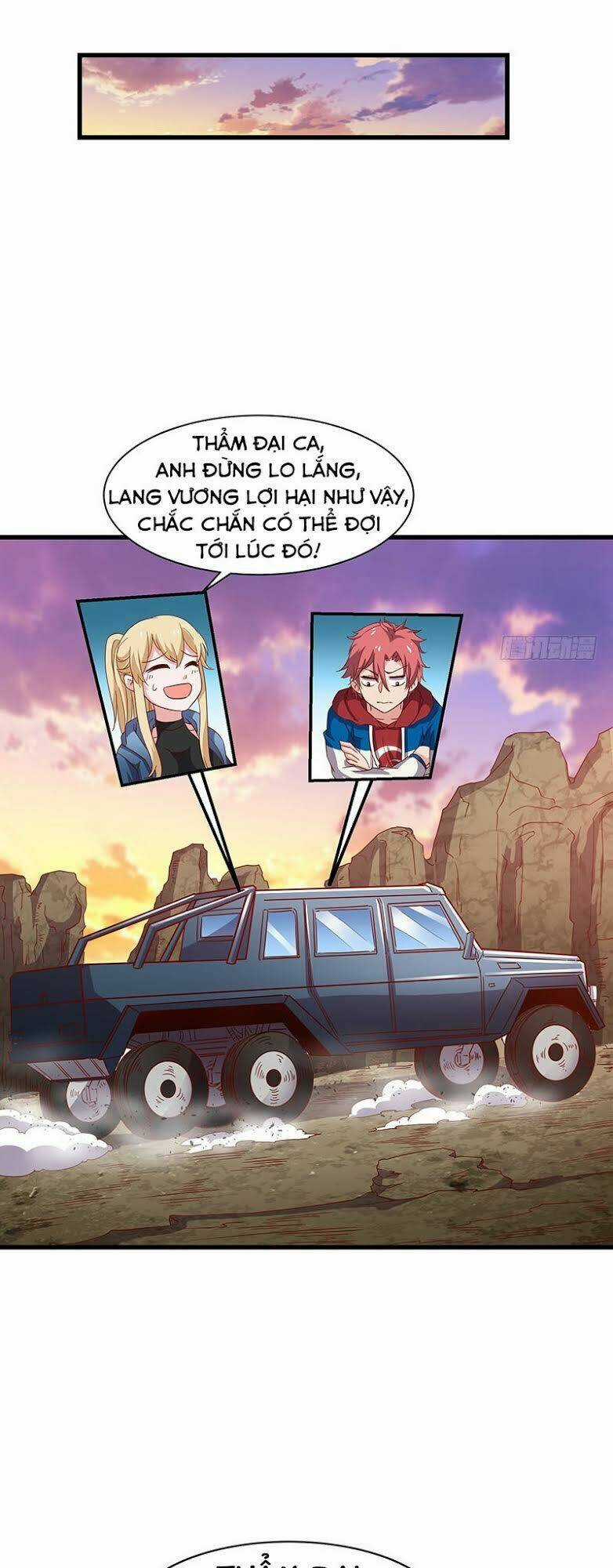Khắc Kim Đại Lão - Chapter 80 - Trang 56