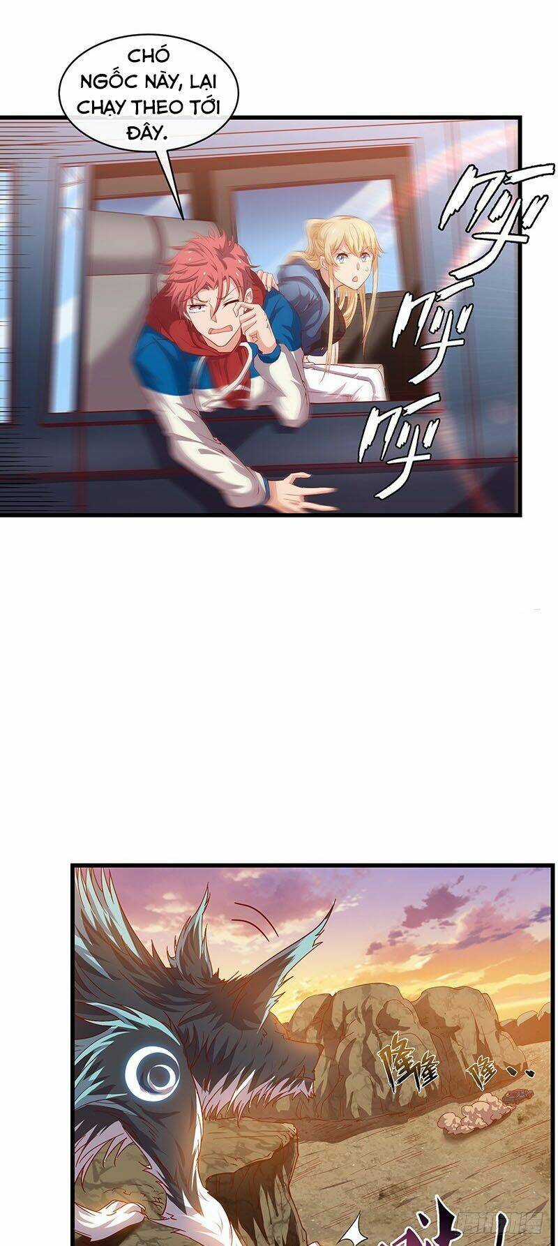 Khắc Kim Đại Lão - Chapter 80 - Trang 59