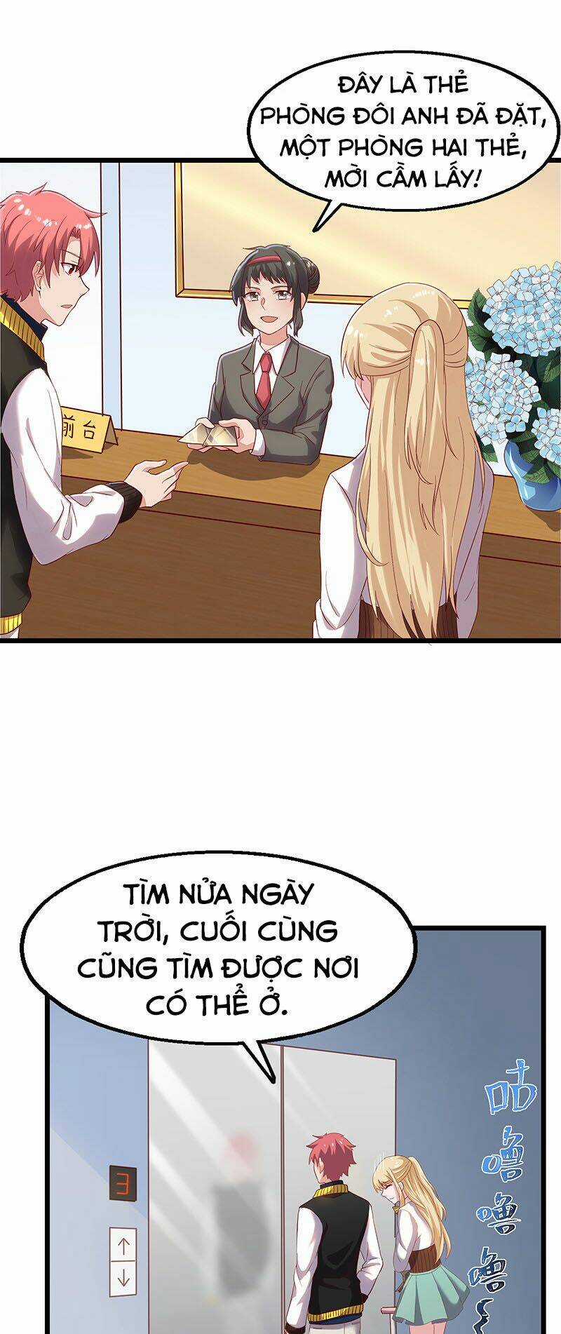 Khắc Kim Đại Lão - Chapter 81 - Trang 30