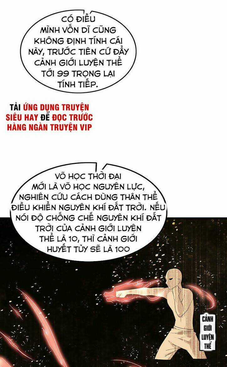 Khắc Kim Đại Lão - Chapter 81 - Trang 4