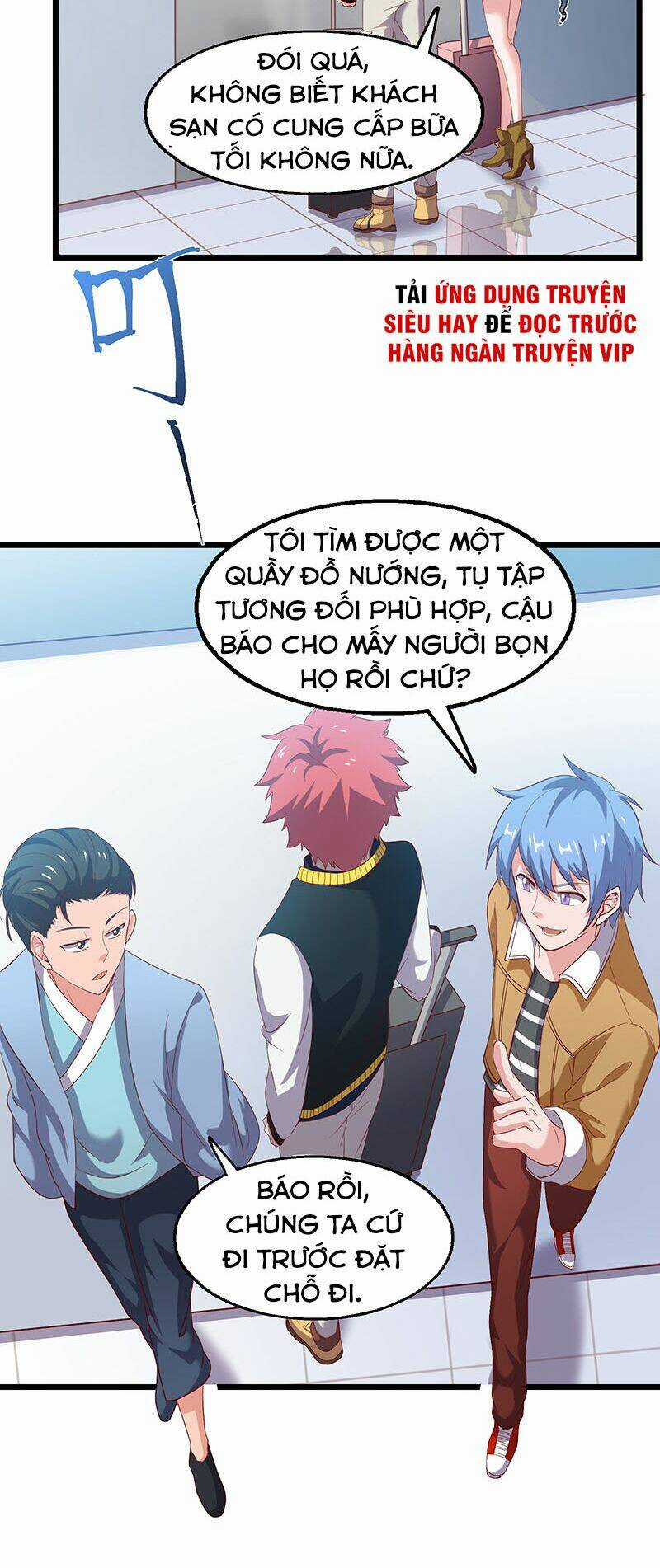 Khắc Kim Đại Lão - Chapter 81 - Trang 31