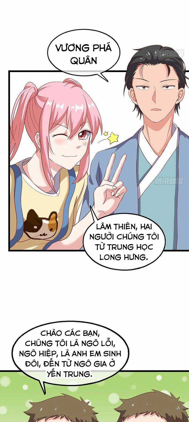 Khắc Kim Đại Lão - Chapter 81 - Trang 36