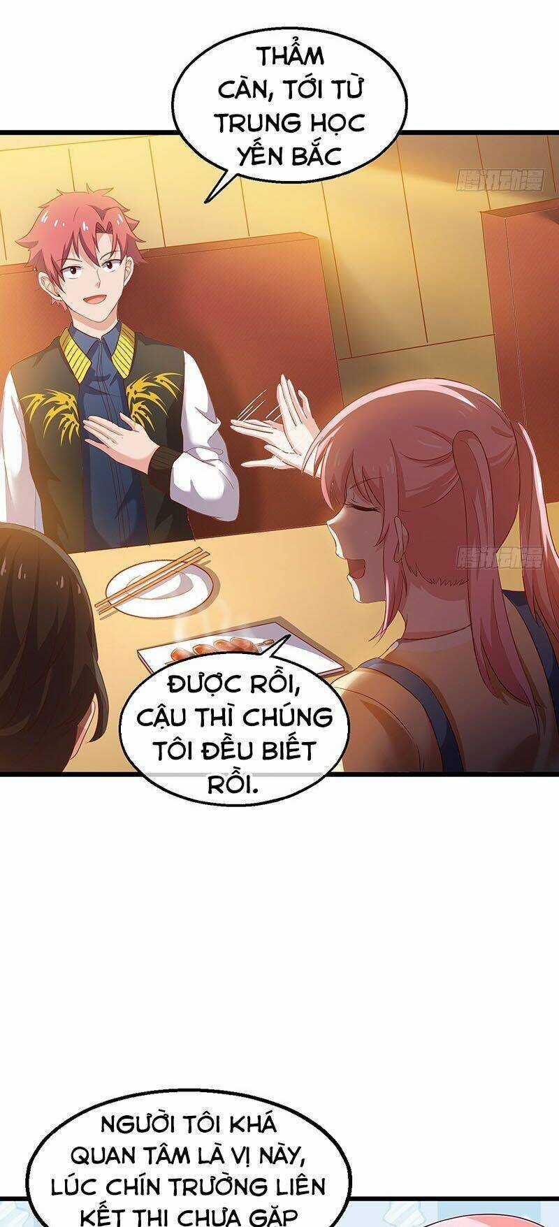 Khắc Kim Đại Lão - Chapter 81 - Trang 38