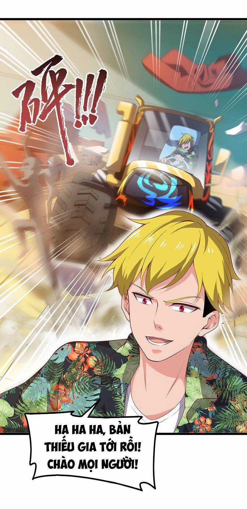 Khắc Kim Đại Lão - Chapter 81 - Trang 46