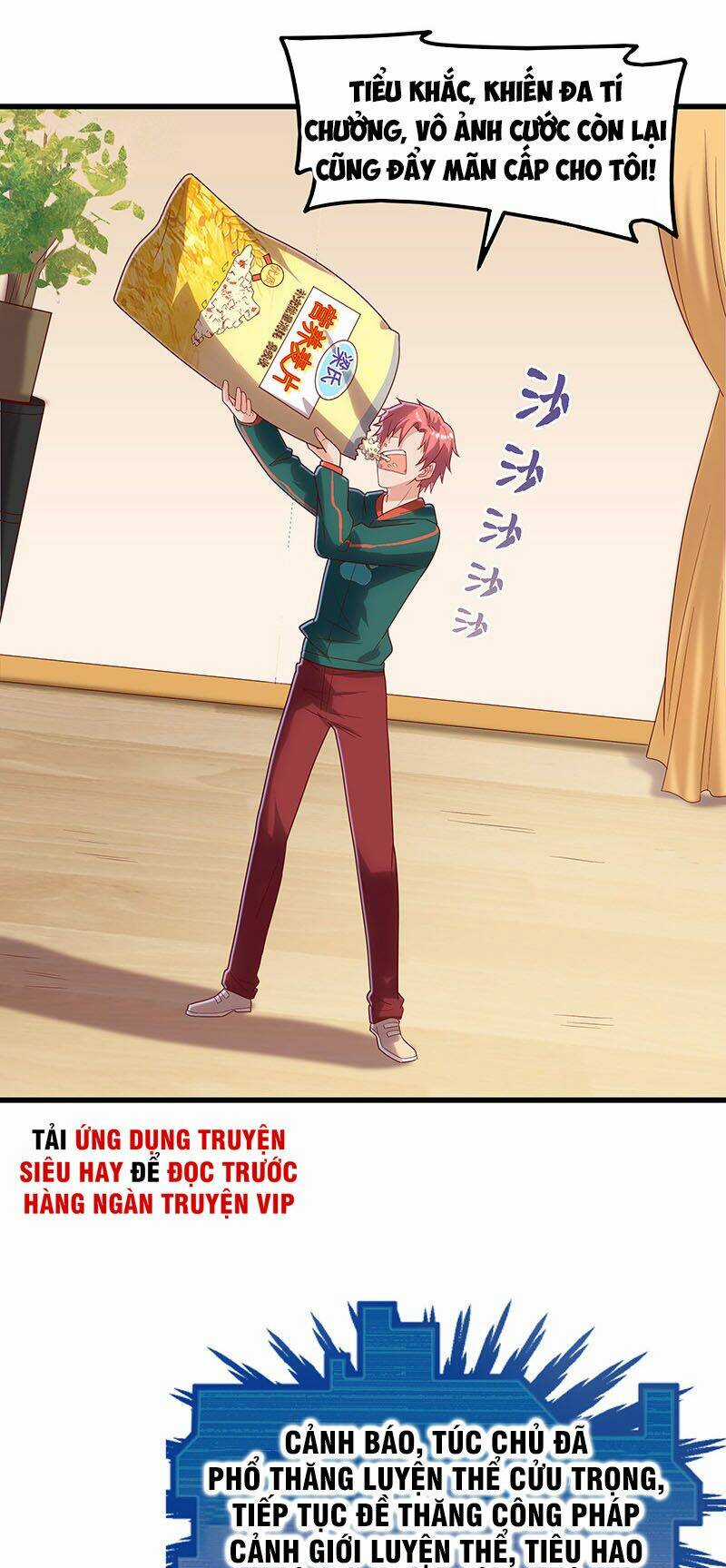 Khắc Kim Đại Lão - Chapter 81 - Trang 9