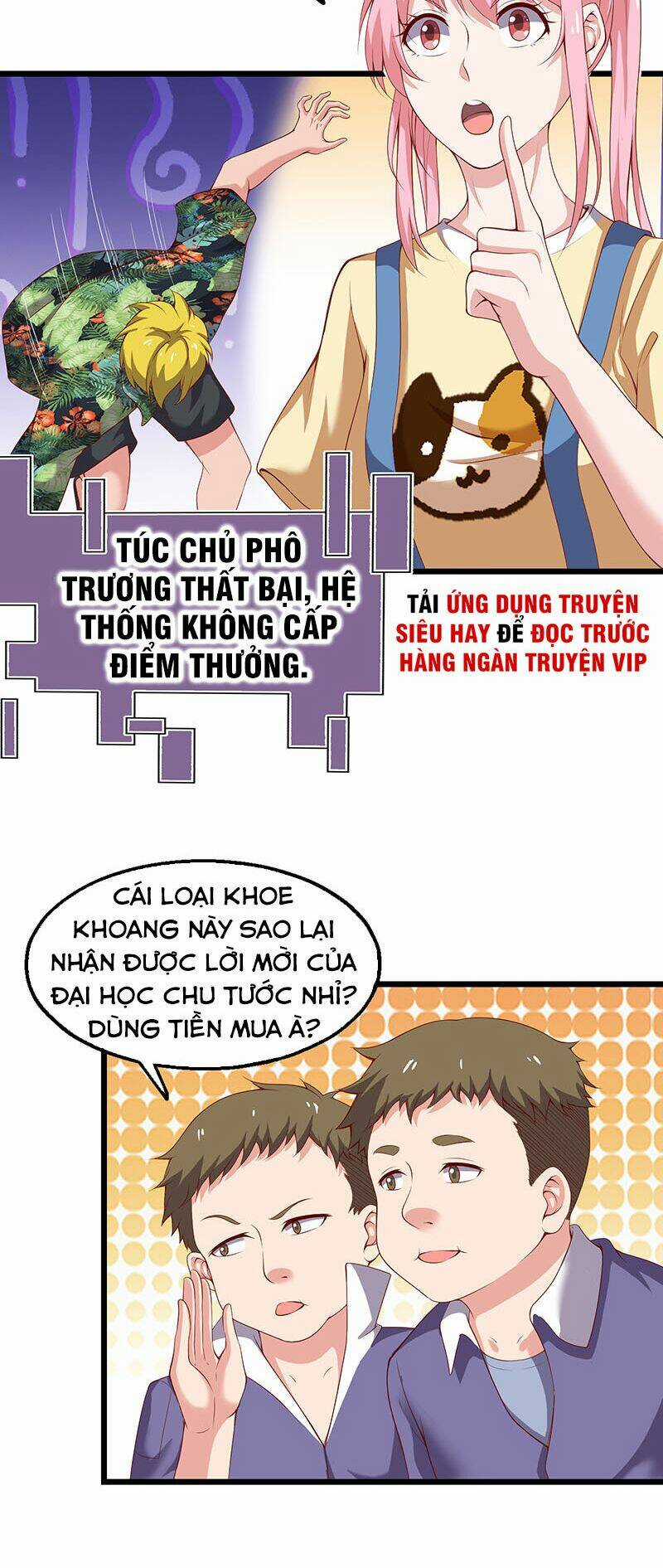 Khắc Kim Đại Lão - Chapter 82 - Trang 2
