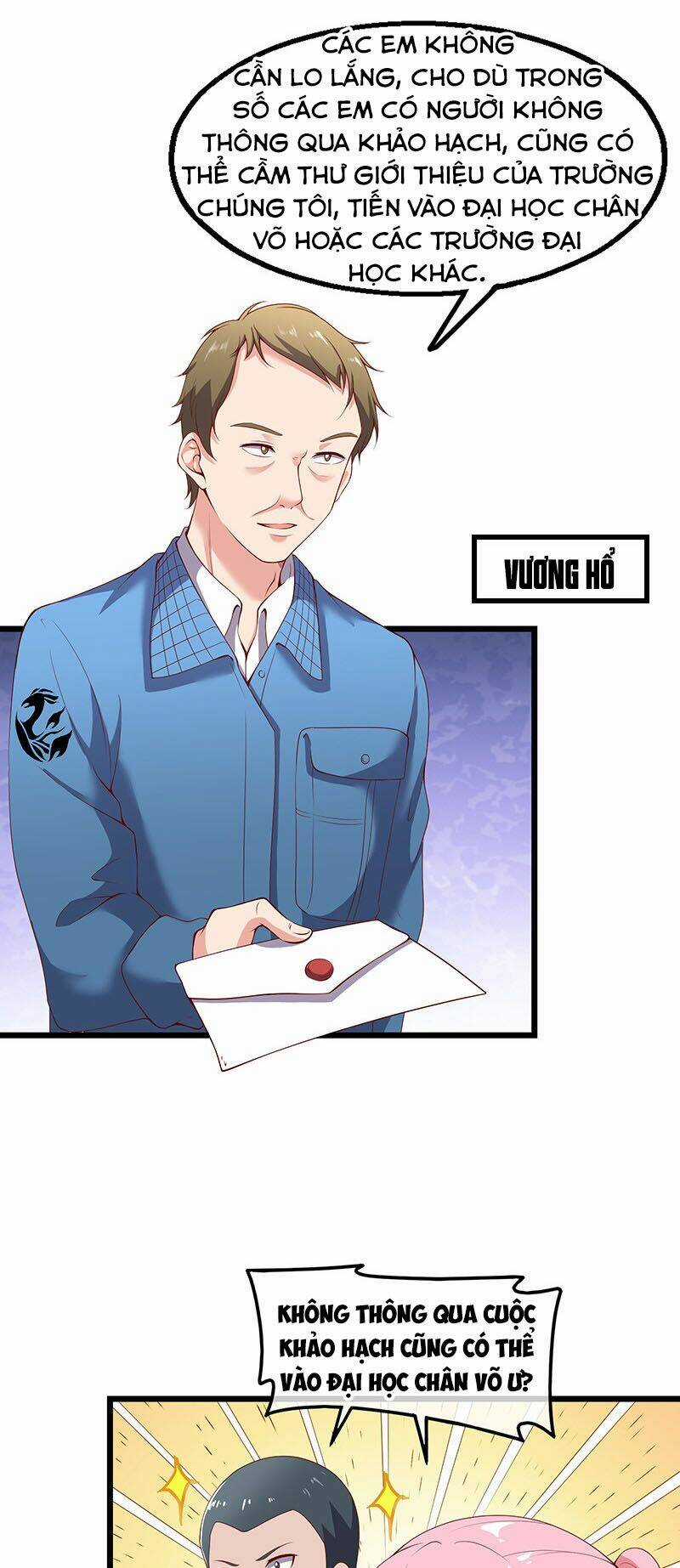 Khắc Kim Đại Lão - Chapter 82 - Trang 13