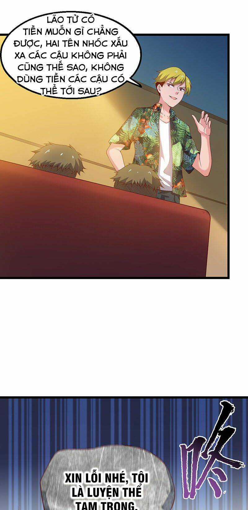 Khắc Kim Đại Lão - Chapter 82 - Trang 3