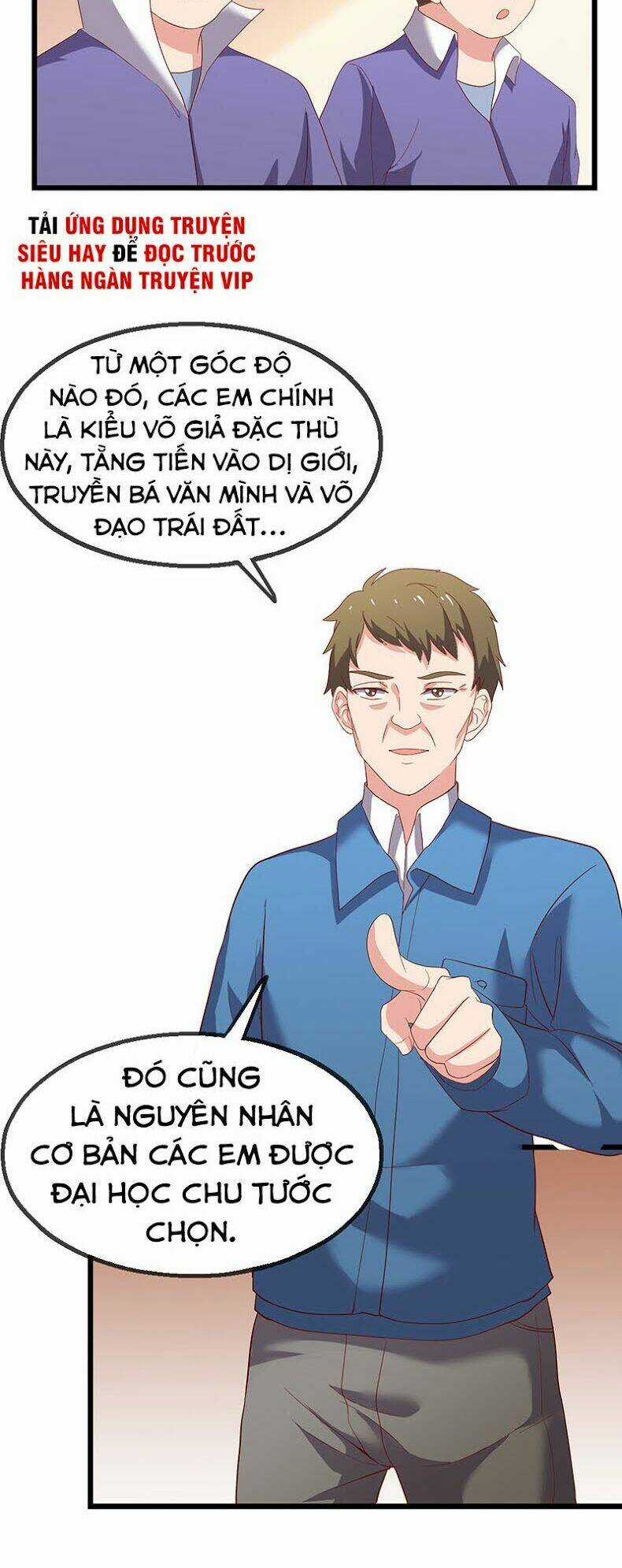 Khắc Kim Đại Lão - Chapter 82 - Trang 21